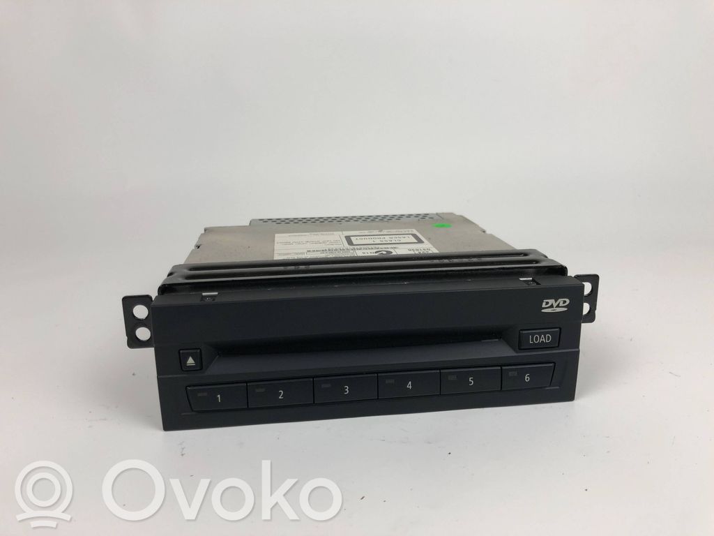 BMW X5M E70 CD/DVD mainītājs 