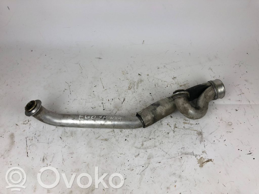 BMW 5 E60 E61 Intercooler hose/pipe 