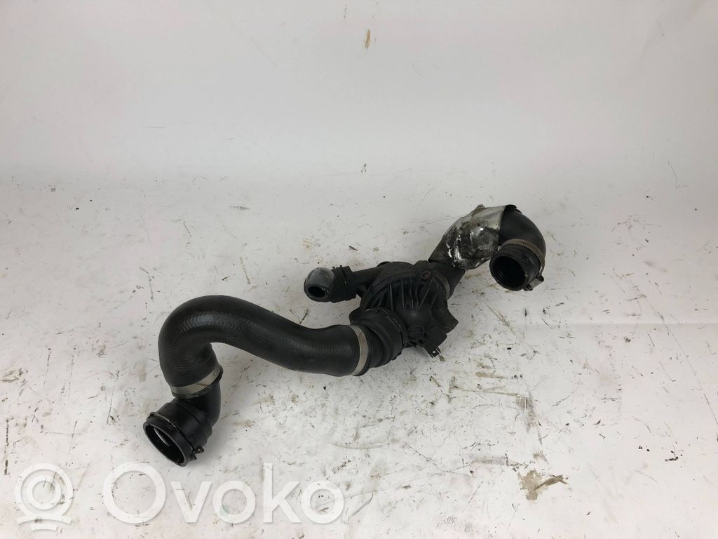 BMW 5 E60 E61 Termostatas/ termostato korpusas 