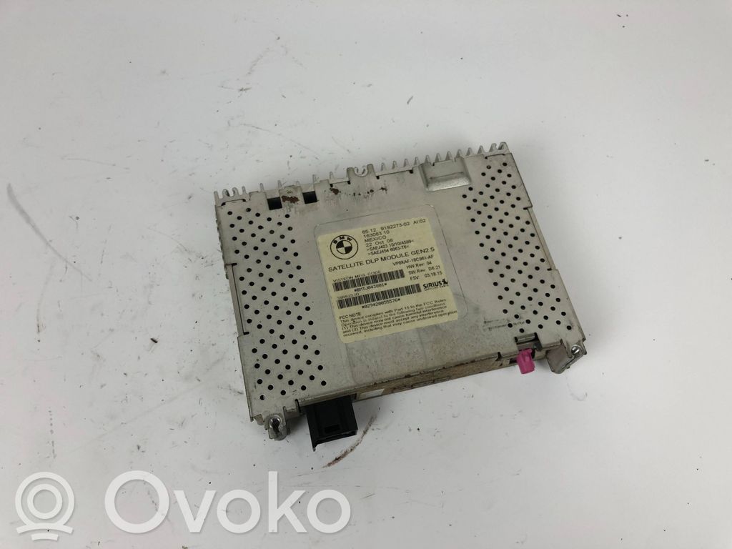 BMW 5 E60 E61 Radio/CD/DVD/GPS head unit 