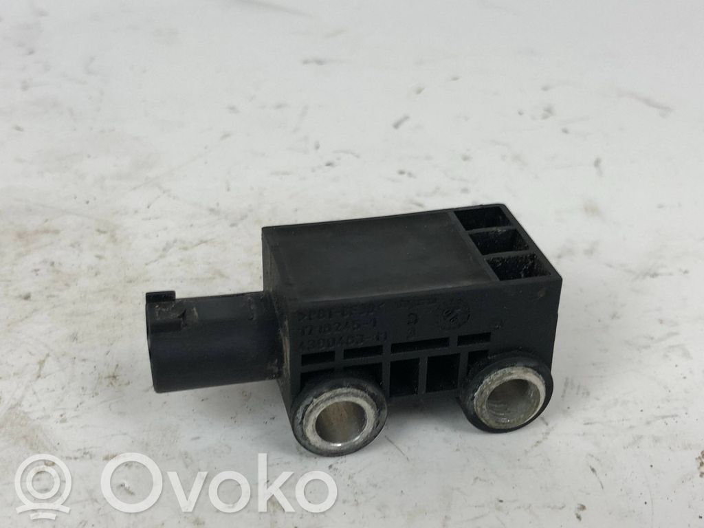 BMW 5 E60 E61 Airbag deployment crash/impact sensor 