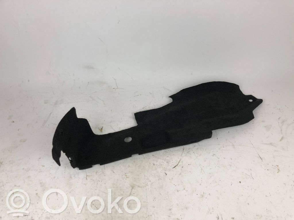 Audi RS5 Trunk/boot mat liner 