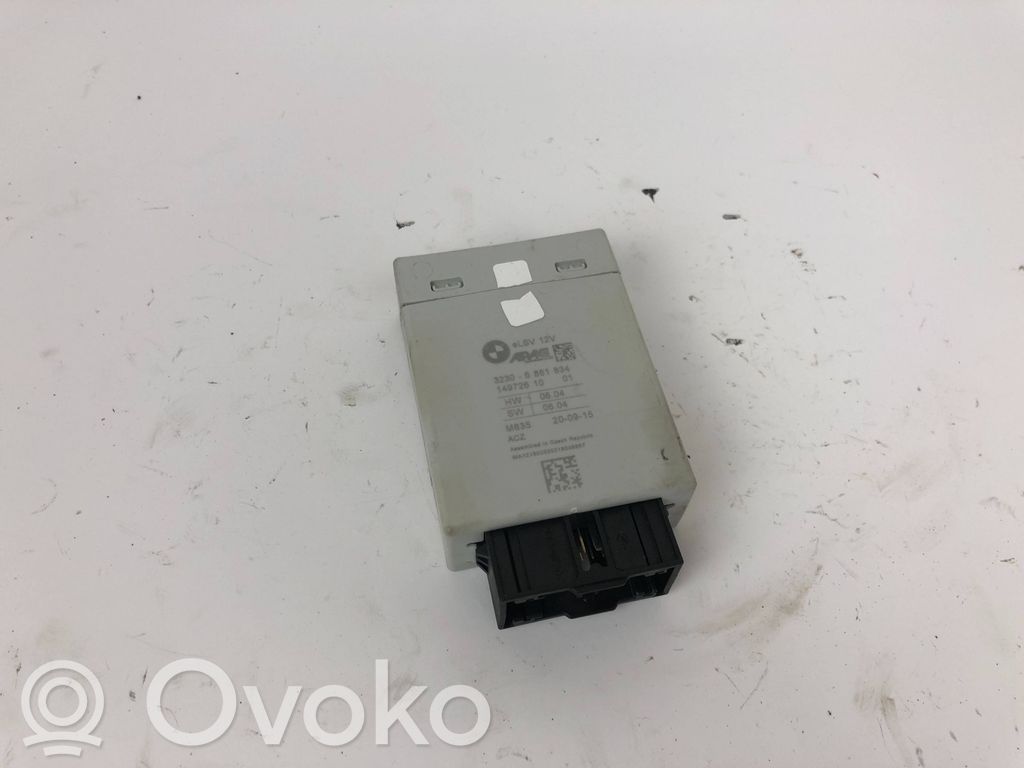 Steering rack control module   6881834