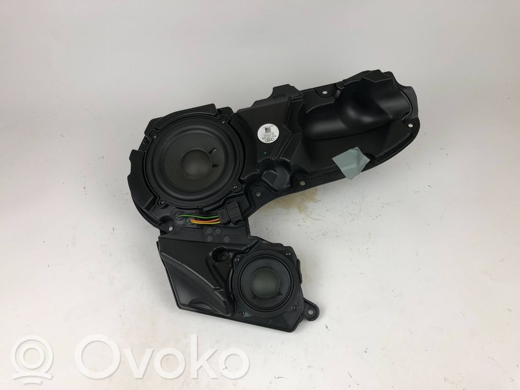 Audi A6 C7 Subwoofer 