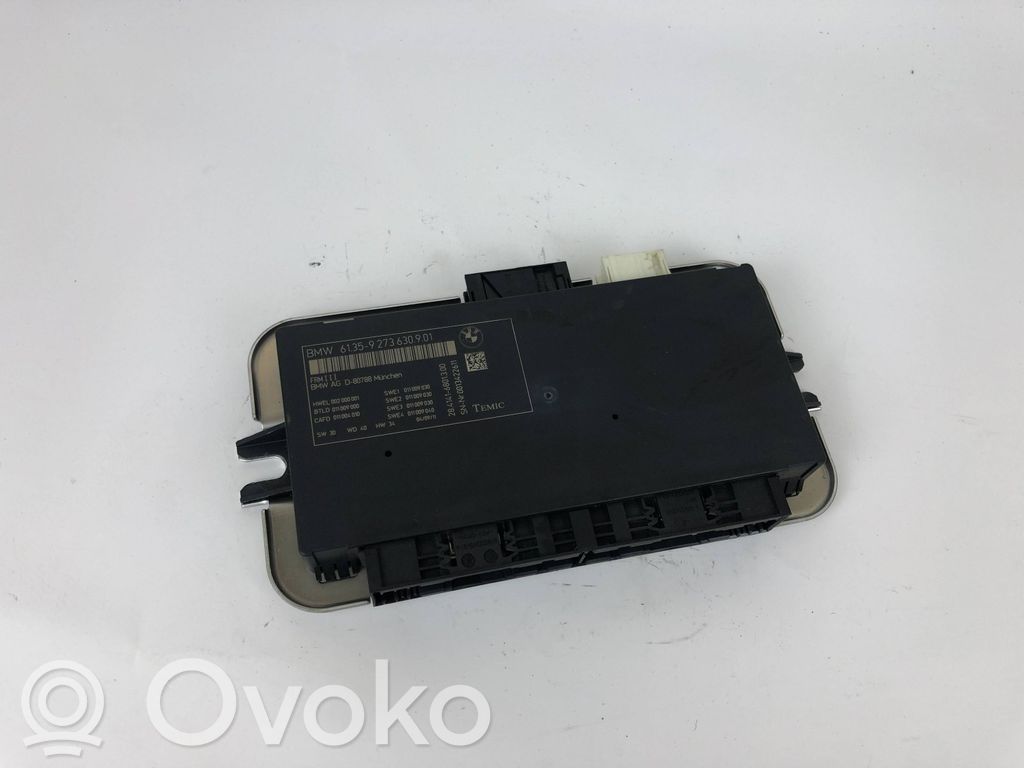 Module d'éclairage LCM   9273630,011004010