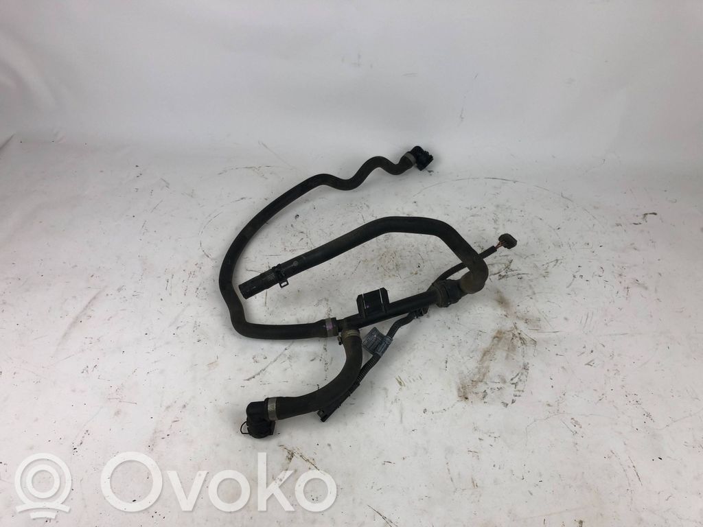BMW X5 F15 Engine coolant pipe/hose 
