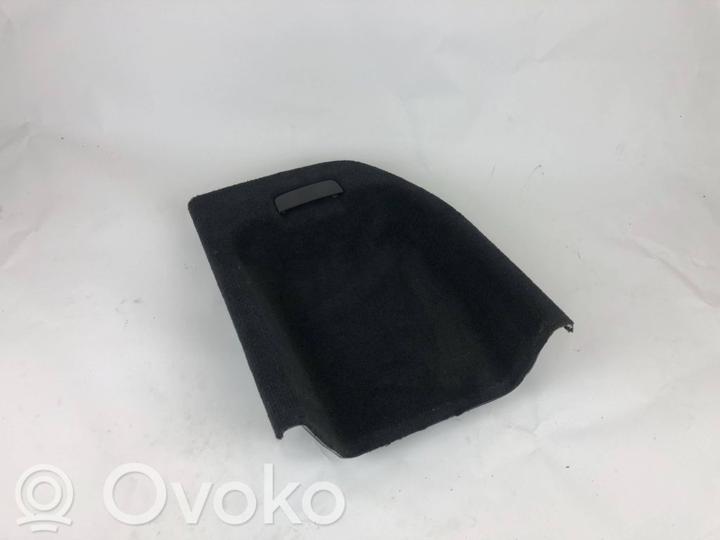 Trunk/boot lower side trim panel   7246988,0671812