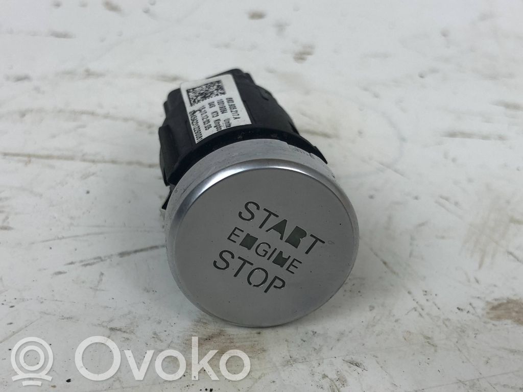 Audi Q5 SQ5 8R Engine start stop button switch 