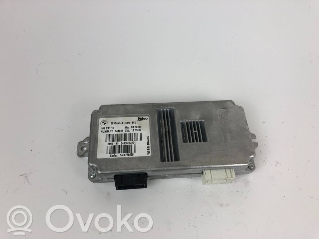 BMW X4 F26 Camera control unit module 