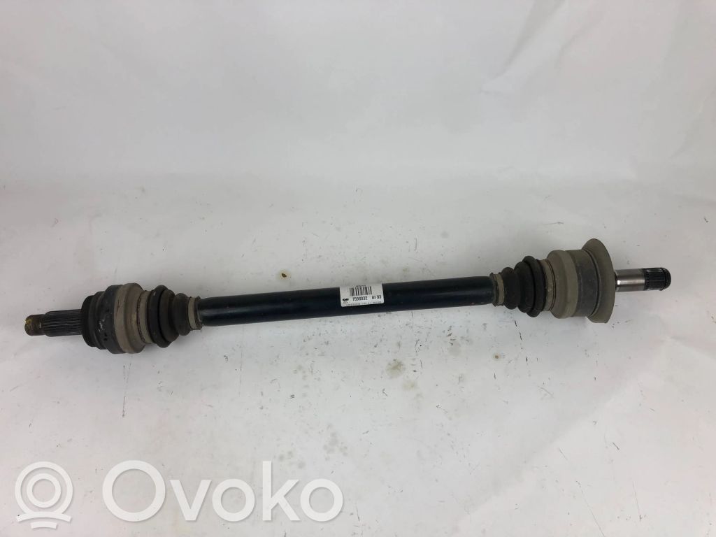 BMW X3 F25 Eje de transmisión trasero 