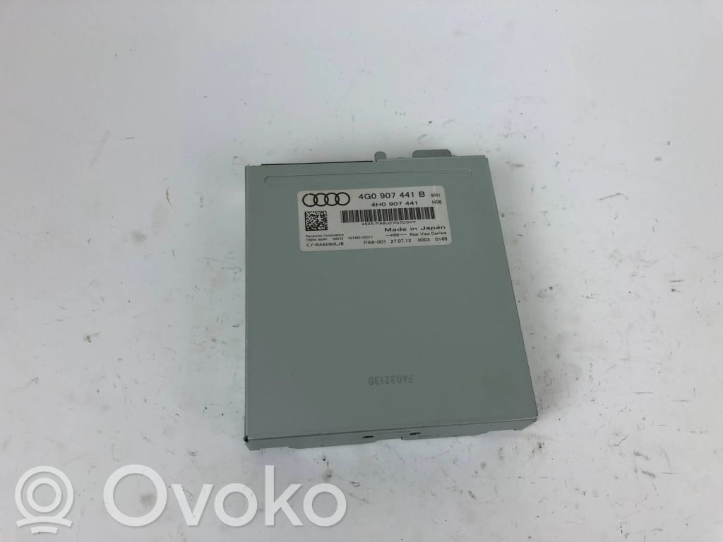Camera control unit module   4G0907441B,4H0907441,CYRA6090LJB