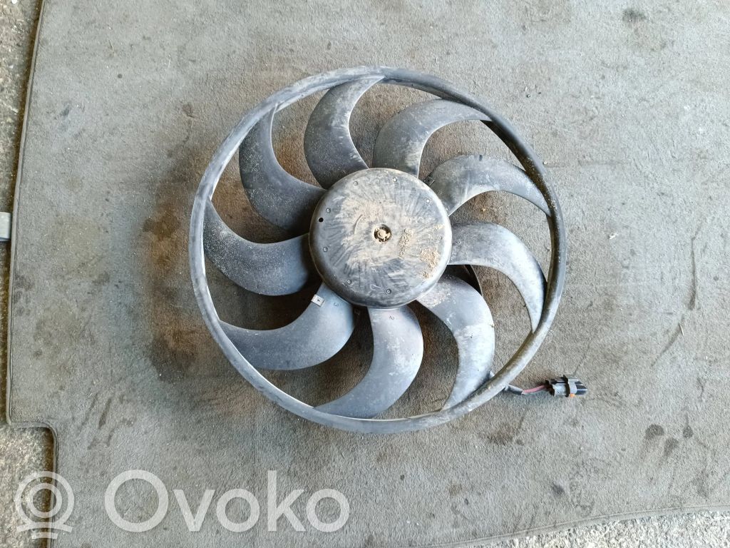 BMW 1 F20 F21 Electric radiator cooling fan 