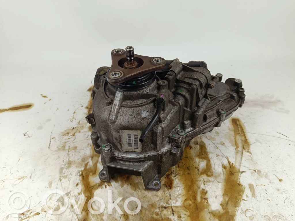 BMW X5 E70 Gearbox transfer box case 