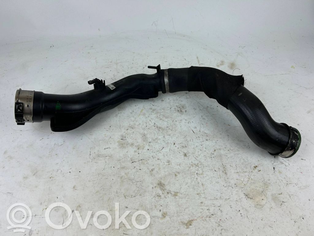 BMW X5 E70 Intercooler hose/pipe 