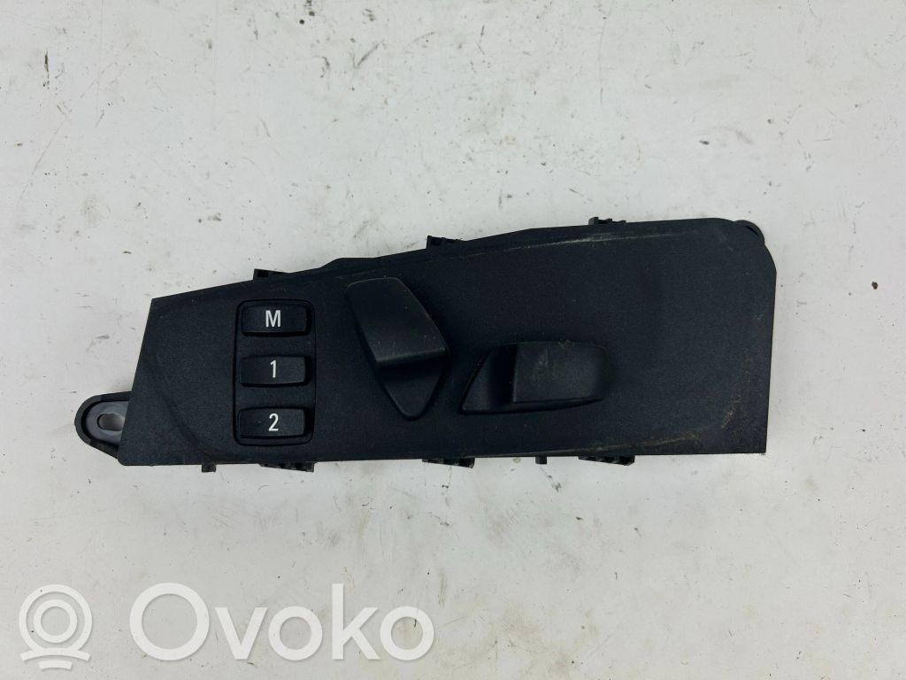 BMW X5 E70 Seat control switch 
