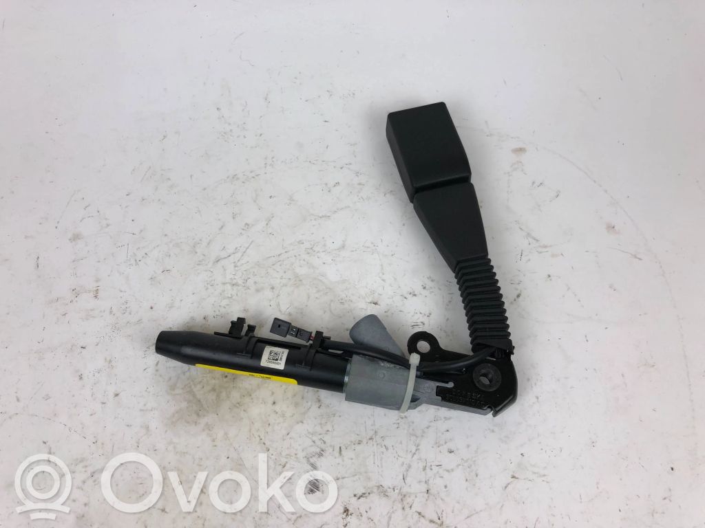 BMW X6 E71 Bridă fixare centură de siguranță față 