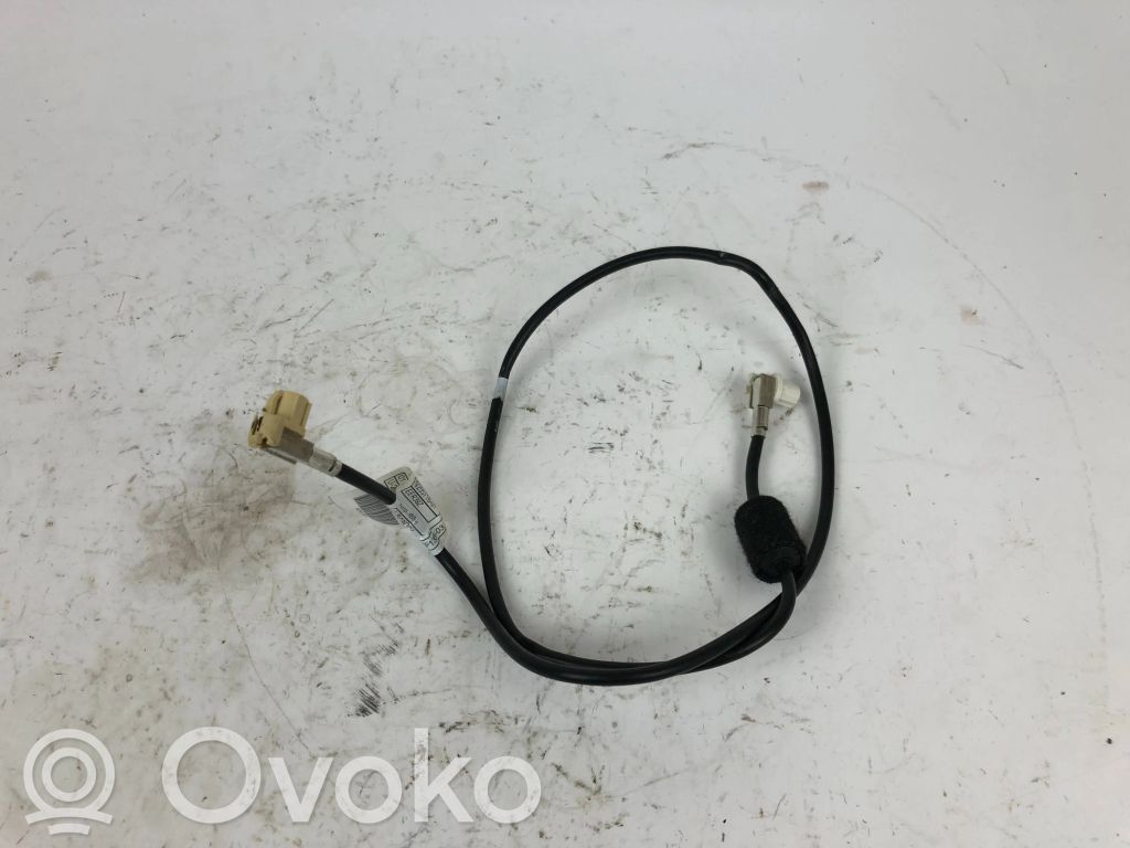 BMW X6 E71 Разъем USB 