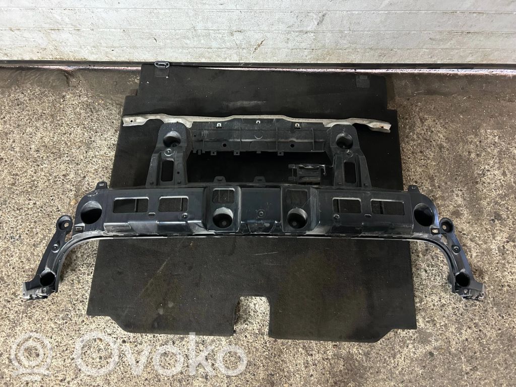 BMW X6 E71 Rear bumper mounting bracket 