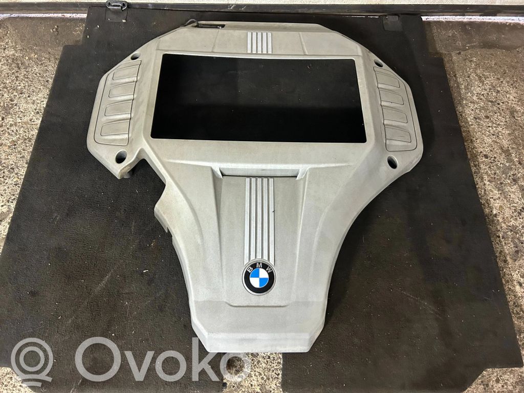 BMW X6 E71 Dzinēja pārsegs (dekoratīva apdare) 