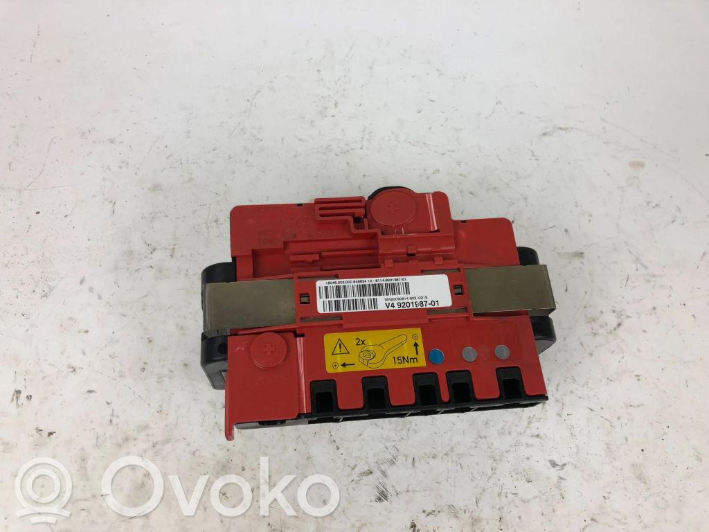 Plusjohtosarja   9201987
