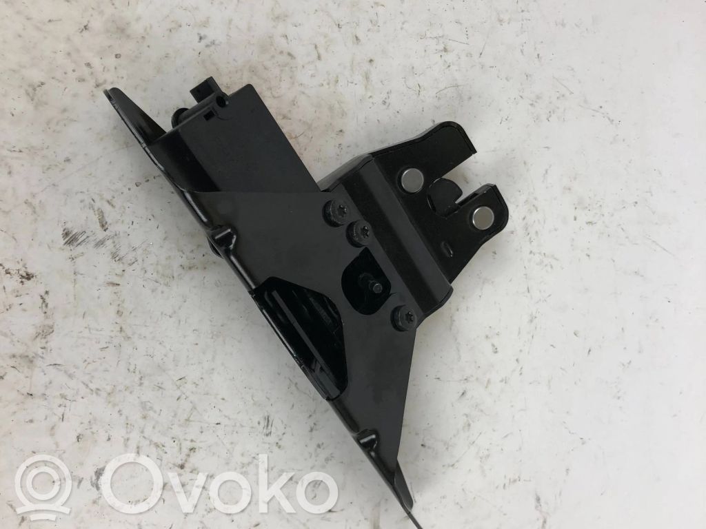 BMW X6 E71 Loading door lock 