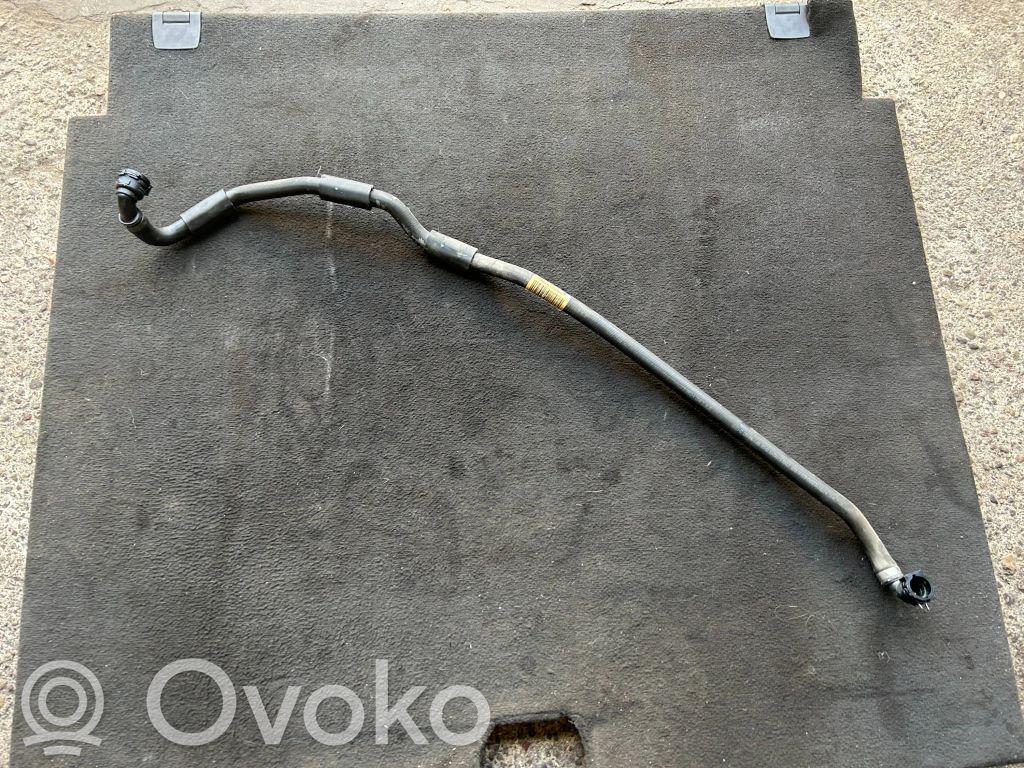 BMW X6 E71 Engine coolant pipe/hose 