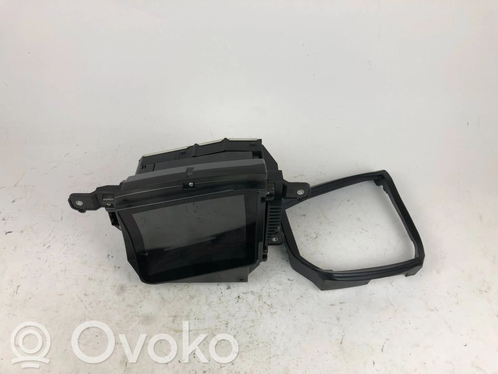 BMW X6 E71 Head up displejs 