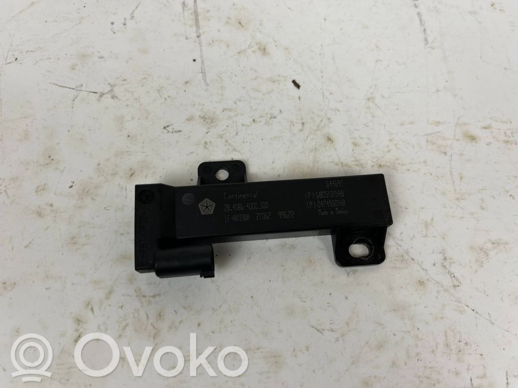 Maserati Levante Antenas pastiprinātājs 