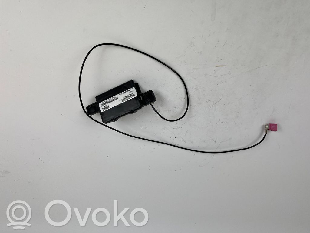 Dodge Durango III Keyless (KESSY) go control unit/module 