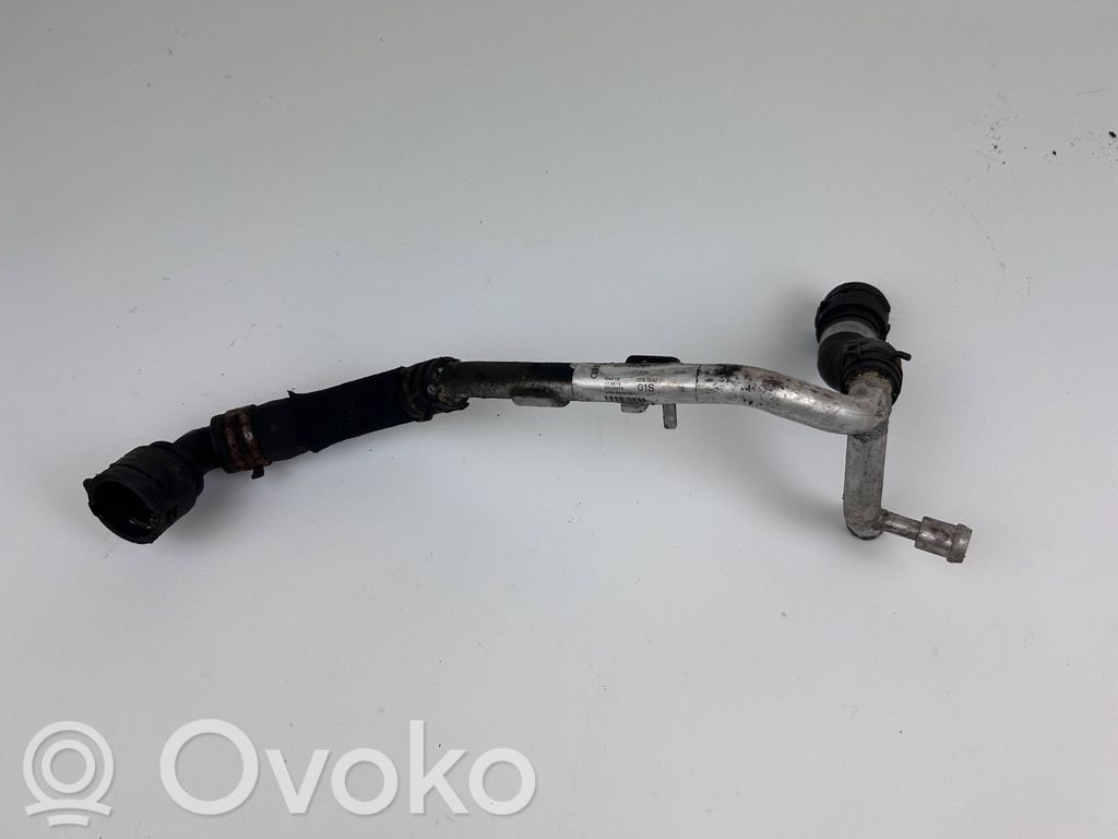Audi A4 S4 B8 8K Engine coolant pipe/hose 