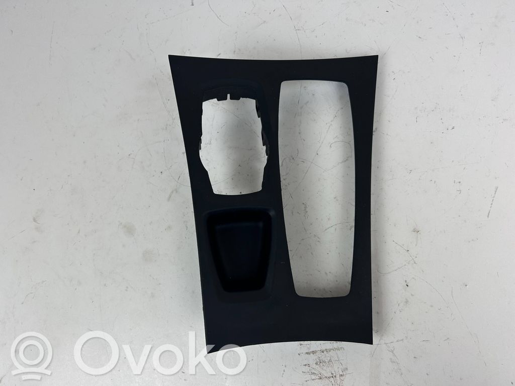 BMW X6 M Gear shifter surround trim plastic 