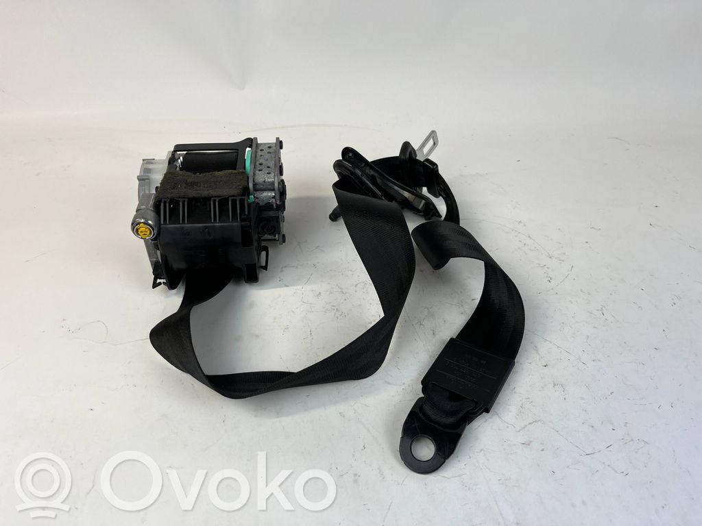Cinturón delantero   8T0857705B