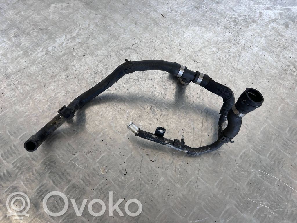 Audi A4 S4 B8 8K Engine coolant pipe/hose 