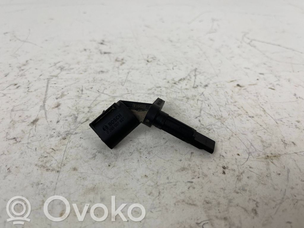 Audi A4 S4 B8 8K ABS brake wheel speed sensor 
