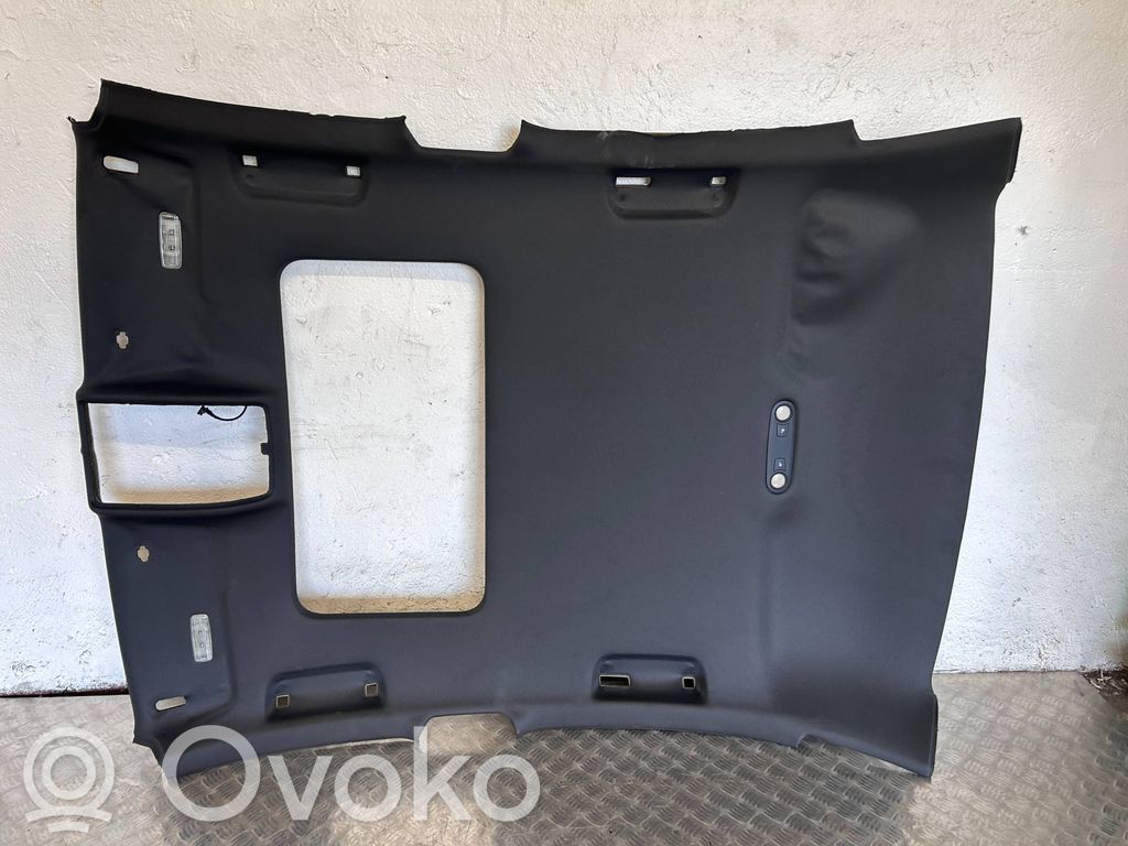 Audi A4 S4 B8 8K Tapițerie capotă 