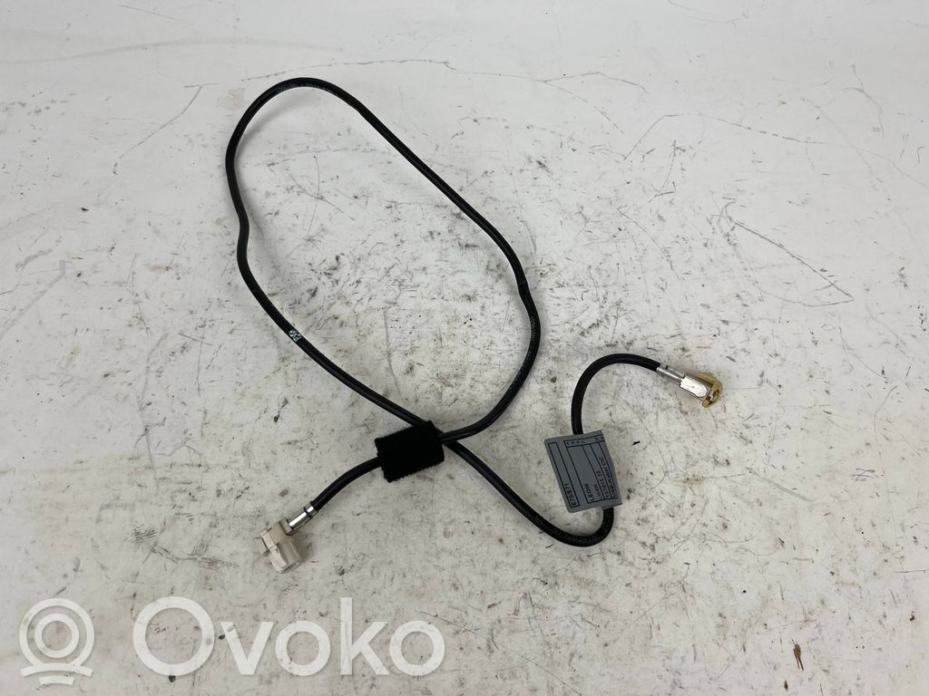 BMW X5M E70 Разъем USB 