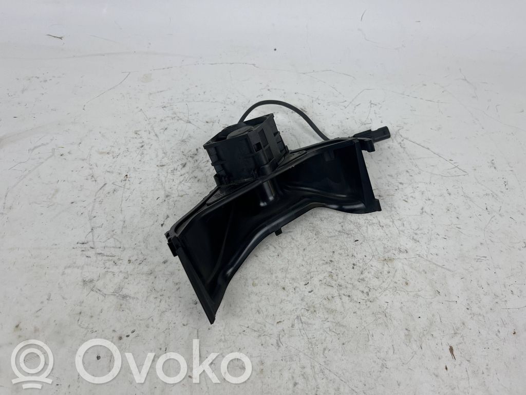 BMW X5M E70 Engine control unit holder 