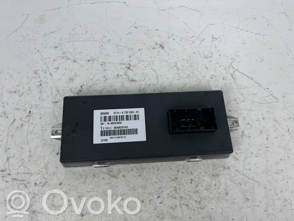 BMW X5M E70 Suspension control unit/module 