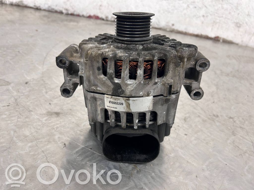 BMW X5M E70 Alternador 