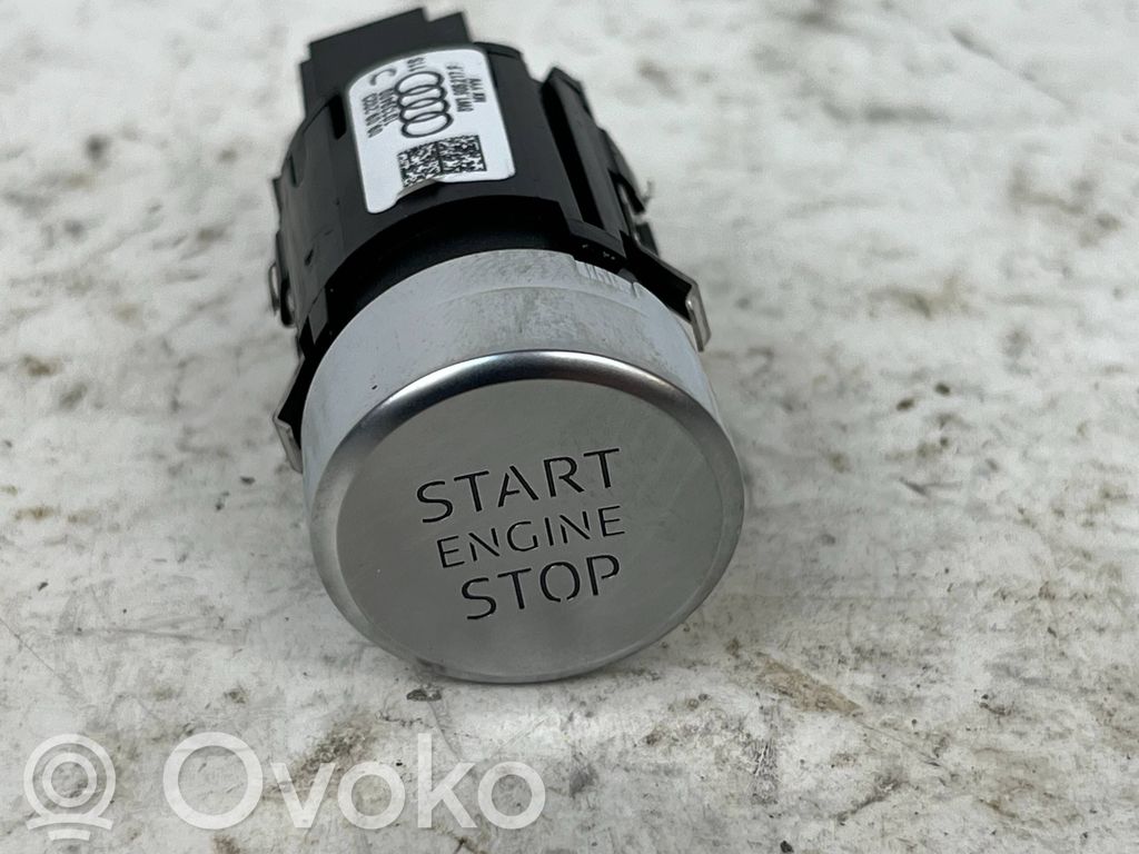 Engine start stop button switch   8W1905217F