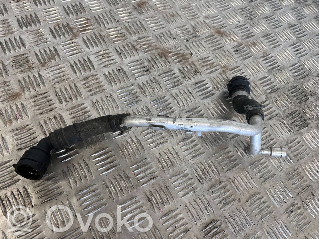 Audi S5 Facelift Engine coolant pipe/hose 