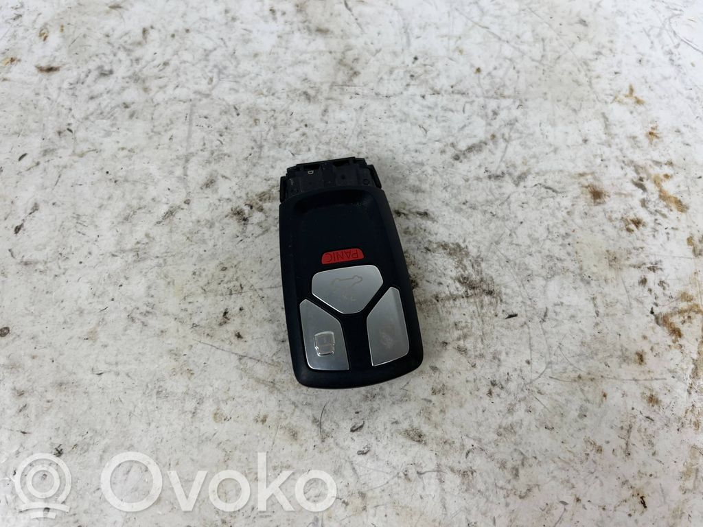 Audi Q5 SQ5 FY Tarjeta/llave de arranque 