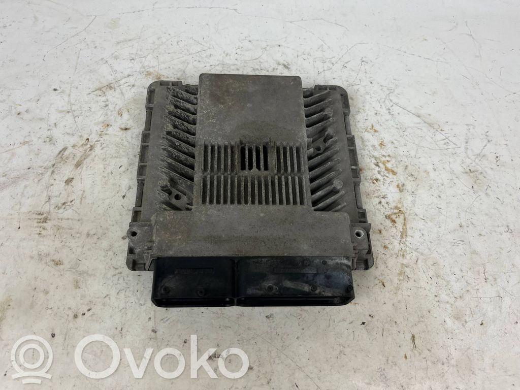 Engine control unit/module   4H0907551G,4G0907551A,5WP4711305