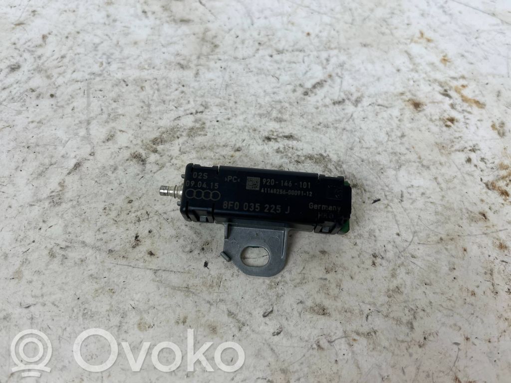 Audi S5 Facelift Amplificatore antenna 