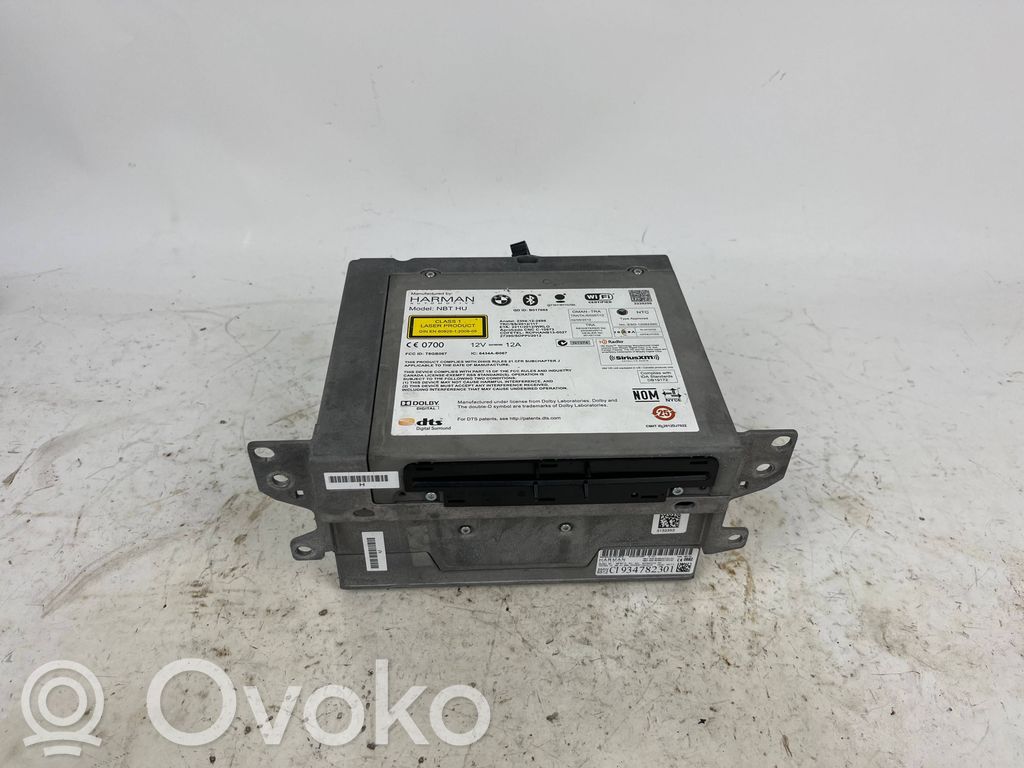 BMW X5 F15 Panel / Radioodtwarzacz CD/DVD/GPS 