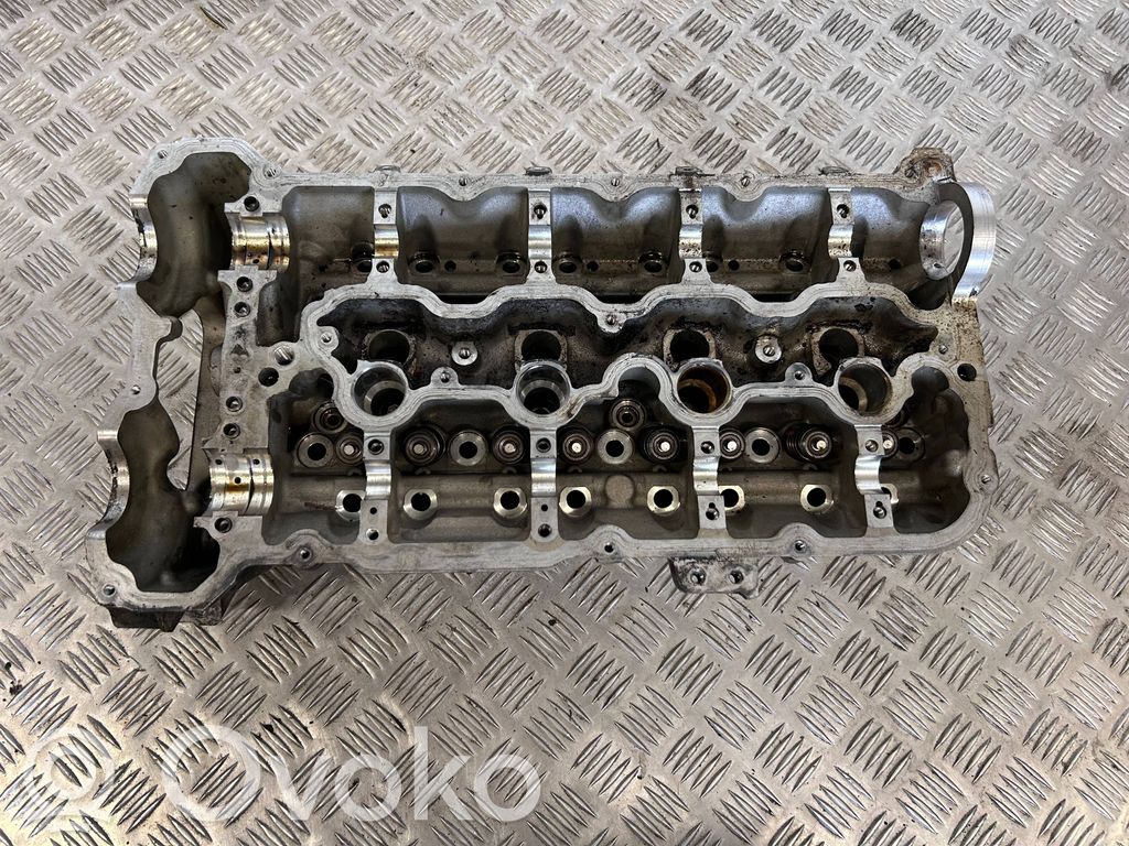 BMW X5M E70 Engine head 