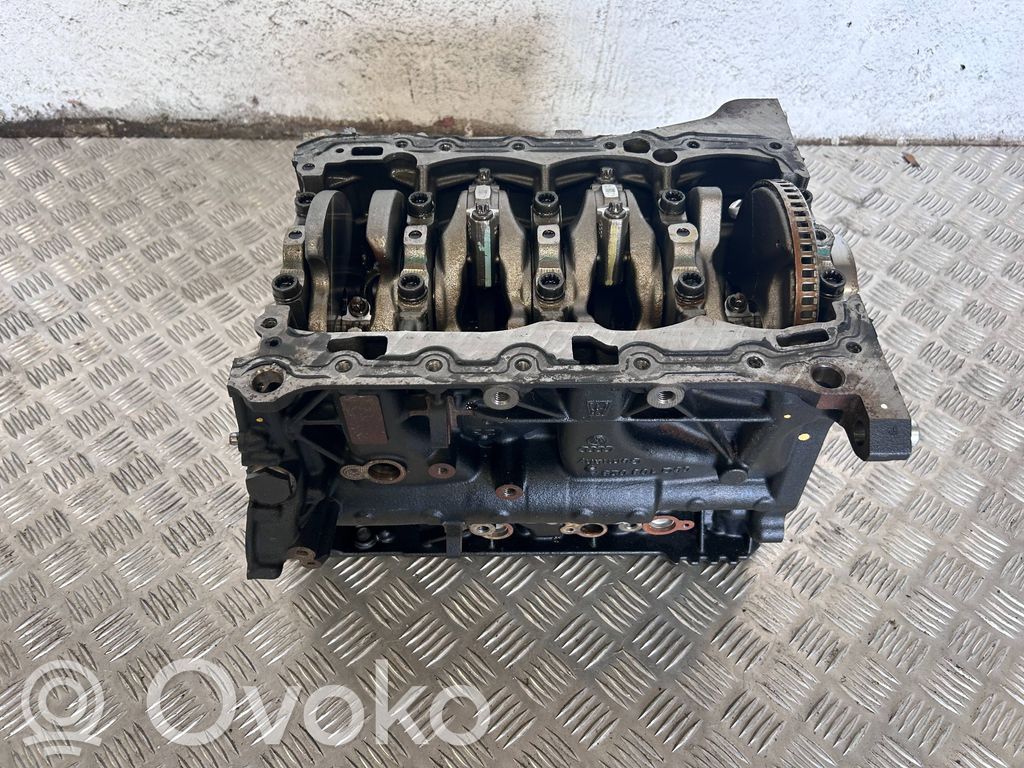 Audi Q5 SQ5 FY Engine block 