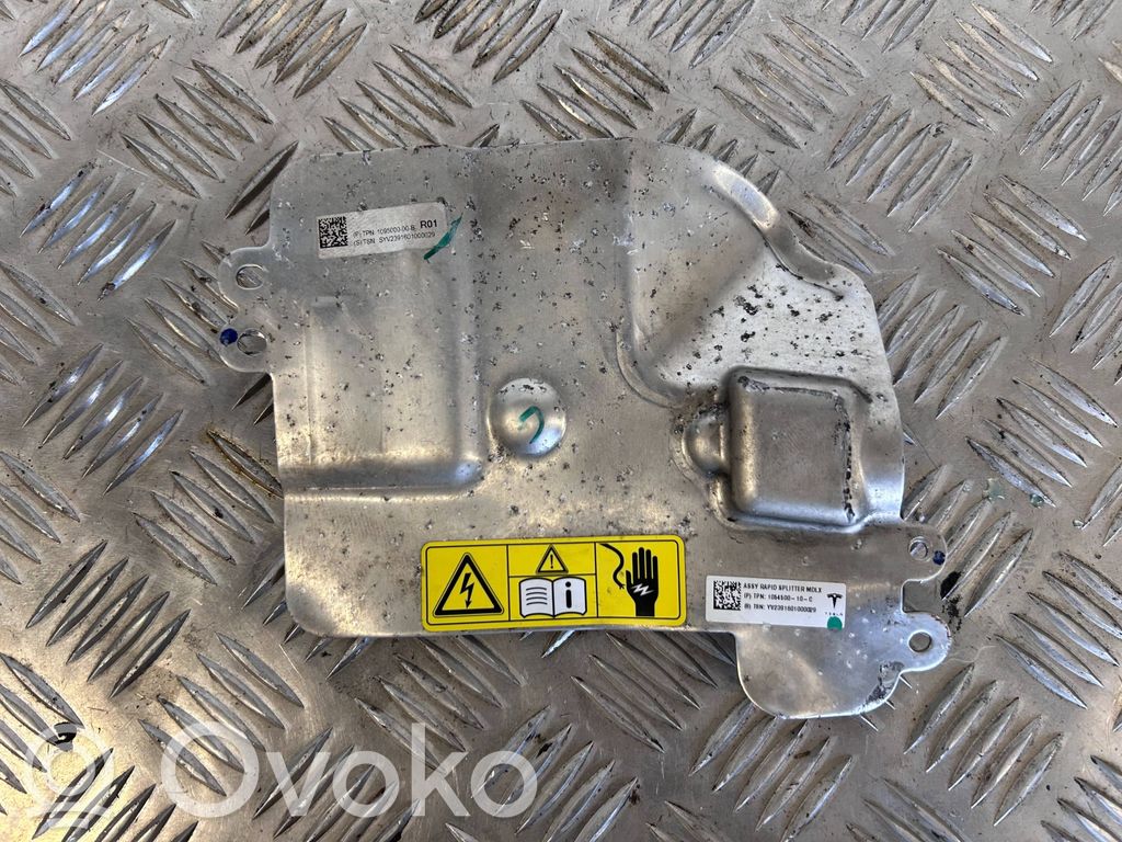 Tesla Model X Otros cableados 