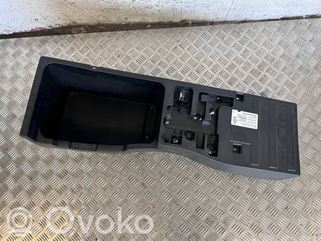 BMW X6 E71 Daiktadėžė bagažinėje 