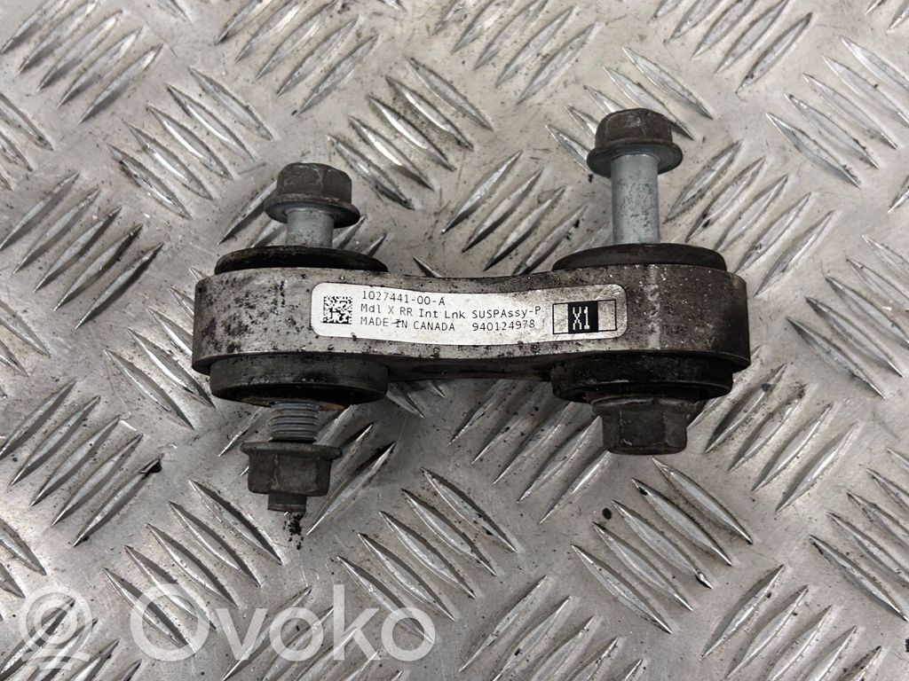 Tesla Model X Svira 